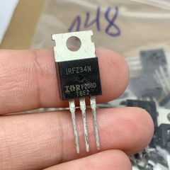 Linh kiện điện tử IRFZ34N MOSFET 55V 29A kênh N TO-220
