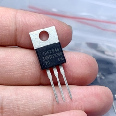 4 cái IRFZ24NPBF IRFZ24N MOSFET 55V 17A kênh N TO-220