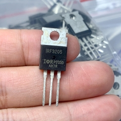 4 cái IRF3205 IRF3205PBF Mosfet 55V 110A kênh N TO-220