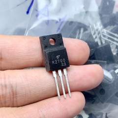 2SK2700 K2700 Mosfet 900V 3A 40W kênh N TO-220F
