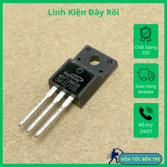 4 cái 13N65B MDF13N65B MDF13N65BTH MOSFET 650V 14A TO-220F