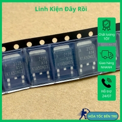 10 sản phẩm 350N03 KIA50N03 SUD50N03A Mosfet 30V 50A kênh N TO-252