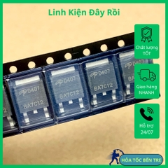 5 cái AOD407 D407 MOSFET 60V 12A TO-252