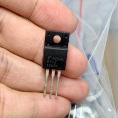 2 cái PFV2 18N50 FQPF18N50V2 FQPF18N50 FQPF18N50C Mosfet 500V 18A KÊNH N TOP-220