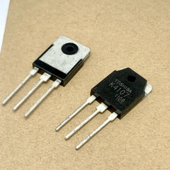 2 cái 2SK4107 K4107 MOSFET 500V 15A KÊNH N TO-247