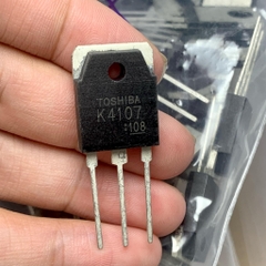 2 cái 2SK4107 K4107 MOSFET 500V 15A KÊNH N TO-247