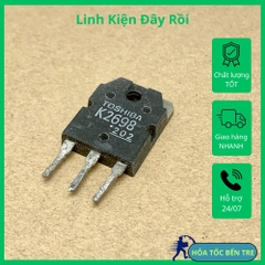 K2698 2SK2698 MOSFET 500V 15A KÊNH N TO-3P