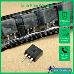 2 cái 2SK2777 K2777 Mosfet 600V 6A SM kênh N TO-263