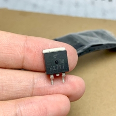 2 cái 2SK2777 K2777 Mosfet 600V 6A SM kênh N TO-263