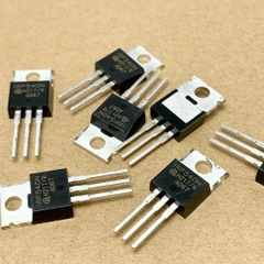 2 cái IRF540N IRF540N Mosfet 100V 33A kênh N TO-220 chính hãng