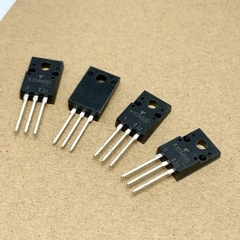 TK10A60D K10A60D MOSFET 600V 10A kênh N TO-220F chính hãng