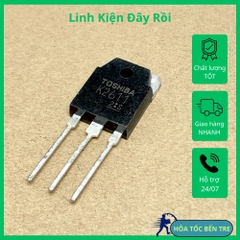 K2611 2SK2611 MOSFET 900V 9A kênh N TO-3P