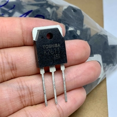 K2611 2SK2611 MOSFET 900V 9A kênh N TO-3P