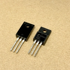 2 cái 4N60 4N60C FQPF4N60 Mosfet 600V 4A kênh N TO-220F
