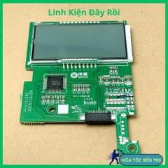 Bo màn hình QIXING mạch màn hình máy may 1 kim QIXING PS thế hệ 3