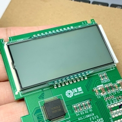 Bo màn hình QIXING mạch màn hình máy may 1 kim QIXING PS thế hệ 3