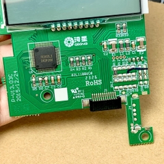 Bo màn hình QIXING mạch màn hình máy may 1 kim QIXING PS thế hệ 3