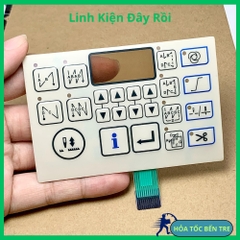Miếng dán bàn phím dán màn hình JUKI 8700B-7 900A 900B