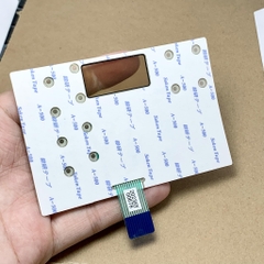 Miếng dán bàn phím dán màn hình JUKI 8700B-7 900A 900B