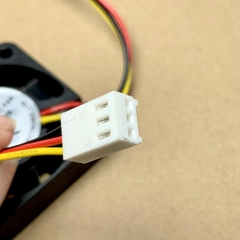 Quạt tản nhiệt nhỏ KF0410B1MA-R 12V 0.12A 3 dây 4x4cm 4010S