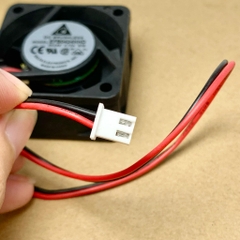 Quạt tản nhiệt EFB0424HHD 24Vdc 0.12A 2 dây 40x40x20mm