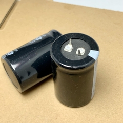 2 cái tụ điện hóa phân cực 450V330uF 330uF 450V 30x45mm NIPON CHEMI-CON KMH