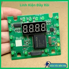 Mua 6 tặng 1 bo màn hình QIXING mạch màn hình máy may 1 kim QIXING PS vàng