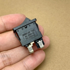 5 cái công tắc bập bênh KCD1-104 250V 6A 4 chân cắm (DIP-4) 2 chế độ 20x15mm