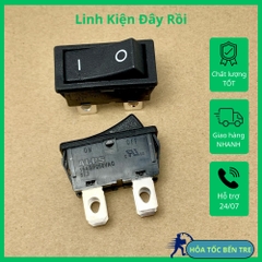 Công tắc APLS SDDJF30200 250VAC 16A kích thước 30x15mm