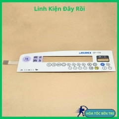 Miếng dán bàn phím màn hình máy may JUKI CP-170 CP170