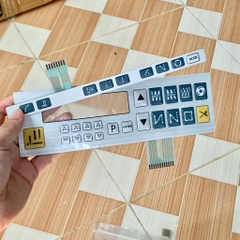 Miếng dán màn hình bàn phím máy may 1 kim Qixing Wansheng