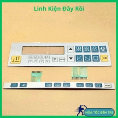Miếng dán màn hình bàn phím máy may 1 kim Qixing Wansheng