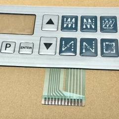 Miếng dán màn hình bàn phím máy may 1 kim Qixing Wansheng