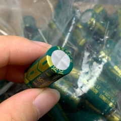 5 cái tụ điện hóa 1000uF 50V 1000uF50V 50V 1000uF 13x25mm xanh lá