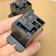 JQX-105F-4-220A-1HS HF105F-4-220A-1HST RELAY ROLE máy nước nóng 220VAC 30A 4 chân