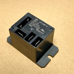 JQX-105F-4-220A-1HS HF105F-4-220A-1ZS RELAY ROLE máy nước nóng 220VAC 30A 5 chân