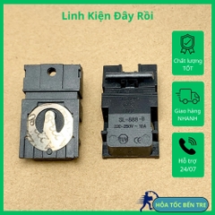 2 cái công tắc role ngắt ấm siêu tốc 220V 13A FADA SL-888-B