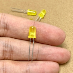 10 sản phẩm bóng đèn led vàng ánh sáng vàng 5mm