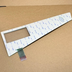 Miếng dán bàn phím màn hình máy may 1 kim Trung Quốc MAQI Q5