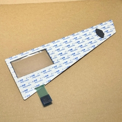 Miếng dán bàn phím màn hình máy may 1 kim Trung Quốc MAQI Q4