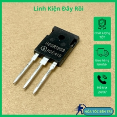 H20R1203 IHW20N120R3 sò bếp từ IGBT 1200V 20A TO-247