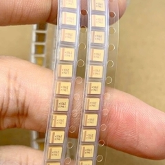 10 cái tụ dán SMD 106C 25V 10uF 3528B 3.5x2.8x1.9mm