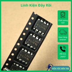 HCPL-2601 A2601 cách ly quang SOP-8