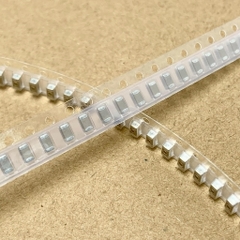 20 cái tụ dán SMD 1206 105K 1uF 50V 105P X5R