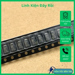 10 cái DIODE ZENER 3W 15V BZG03C15 DO-214AC