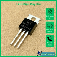 4 cái TRIAC BT136-600/800E BT137-600E BT138-600/800E BT139-800E TO-220