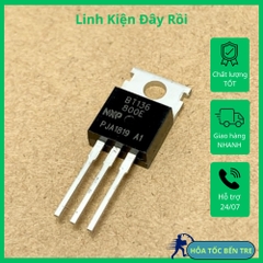 4 cái TRIAC BT136-600/800E BT137-600E BT138-600/800E BT139-800E TO-220