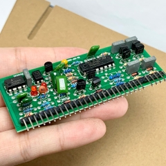 Board mạch tạo xung máy hàn IC SG3525A OPTO PC817 ZX7-400-A0-01 30PIN