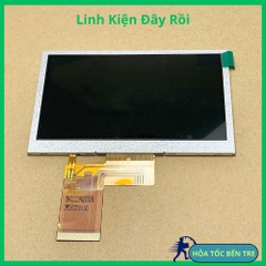 Màn hình LCD Samkoon EA-043A KD43G20-40NC-A53 SA-4.3A SK-043AE kích thước 67x105mm 4.3inch 40Pin