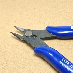 Kìm cắt chân linh điện tử Plato model 170